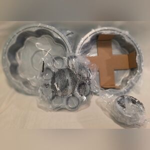 Pampered Chef Secret Center Cake Pan - NEW